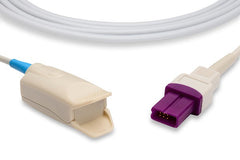 Lohmeier Compatible Direct-Connect SpO2 Sensor- 6051-0000-035thumb