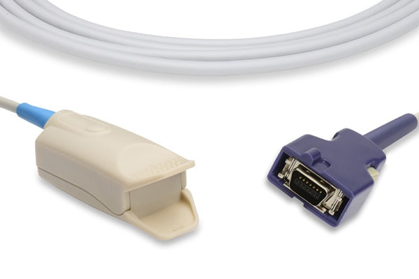 Covidien > Nellcor Compatible Direct-Connect SpO2 Sensor