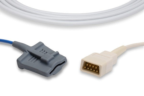 Nonin Compatible Direct-Connect SpO2 Sensor