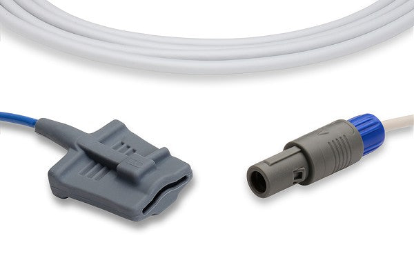 Biolight Compatible Direct-Connect SpO2 Sensor- 15-1400-0010