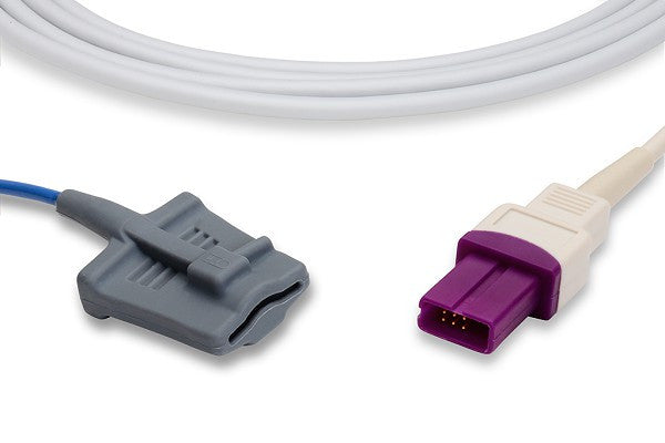 Lohmeier Compatible Direct-Connect SpO2 Sensor