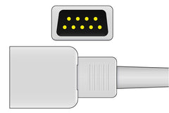 Novametrix Compatible Disposable SpO2 Sensor- AS110thumb