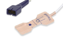 Covidien > Nellcor Compatible Disposable SpO2 Sensor- MAX-Pthumb