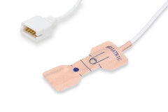 Mindray > Datascope Compatible Disposable SpO2 Sensor- 0998-00-0076-04thumb