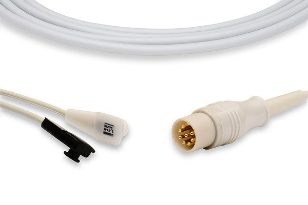 Schiller Compatible Direct-Connect SpO2 Sensor