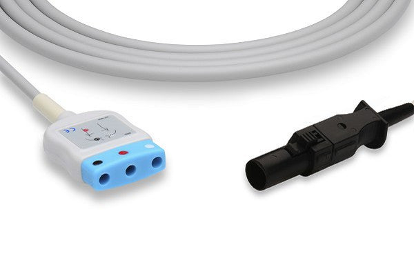 CAS Med Compatible ECG Trunk Cable