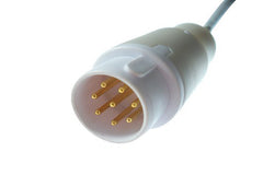 Philips Compatible ECG Trunk Cable- M1590Athumb