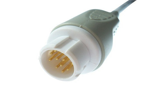Philips Compatible ECG Trunk Cable- M1510A