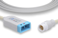Philips Compatible ECG Trunk Cable- M1510Athumb