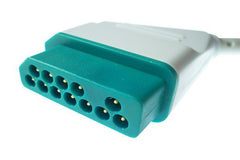 Nihon Kohden Compatible ECG Trunk Cable- K922thumb