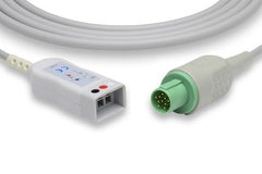 Hellige Compatible ECG Trunk Cablethumb