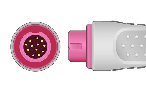 Philips Compatible Ultrasound Transducer