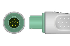 Spacelabs Compatible Ultrasound Transducer- US91thumb