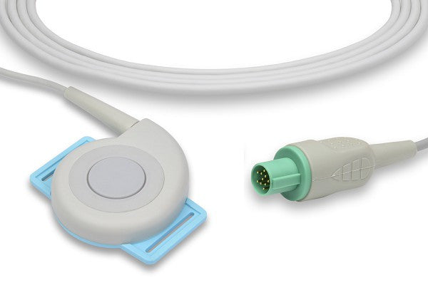 Spacelabs Compatible Ultrasound Transducer