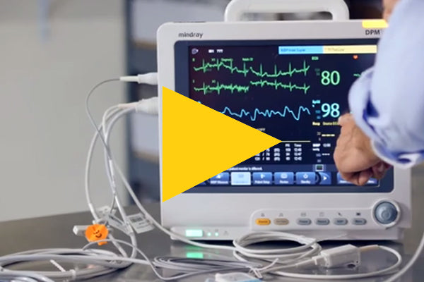 Philips Compatible EKG Leadwirethumb