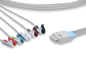 ECG Trunk Cables and Leadwires