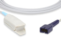 Masimo 2653 Compatible Short Connect SpO2 Sensor – Adult Soft, OEM Alternative, Ships Today